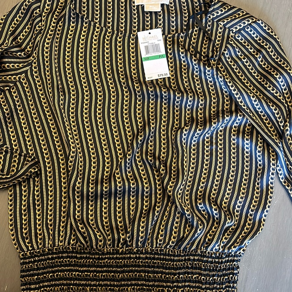 MK | Blouse